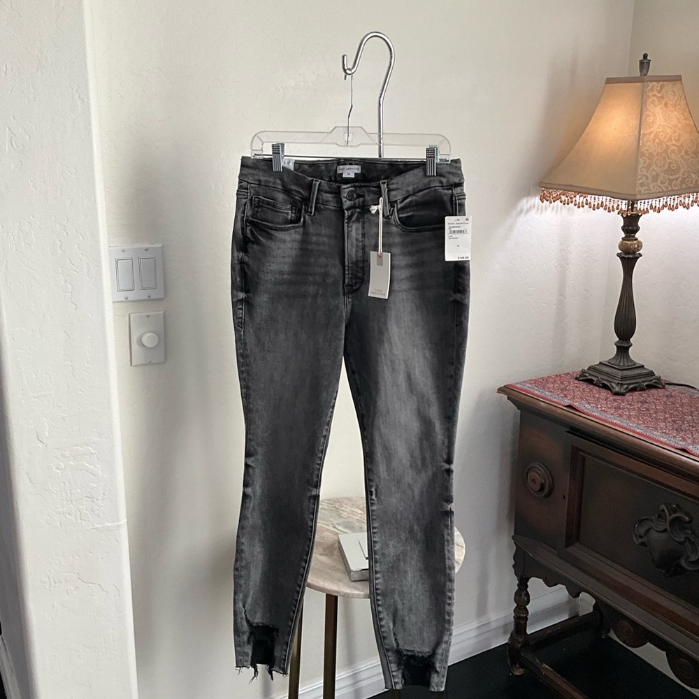 Good American Denim Jeans size 15
